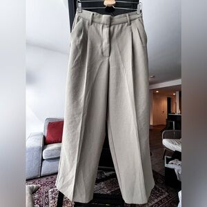 Wilfred Effortless Crop Pant